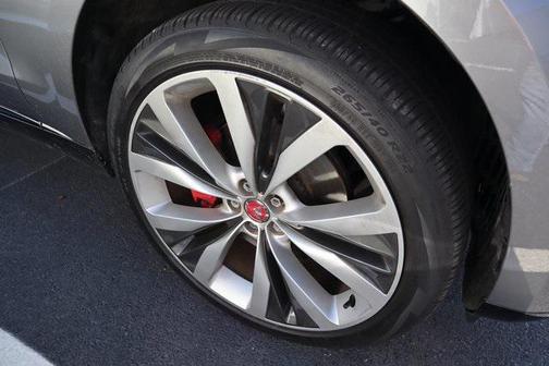 2022 Jaguar F-PACE S P250 AWD Automatic