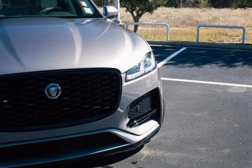 2022 Jaguar F-PACE S P250 AWD Automatic