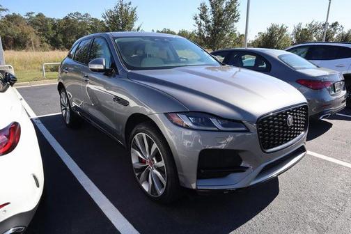 2022 Jaguar F-PACE S P250 AWD Automatic
