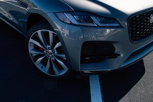 2022 Jaguar F-PACE S P250 AWD Automatic