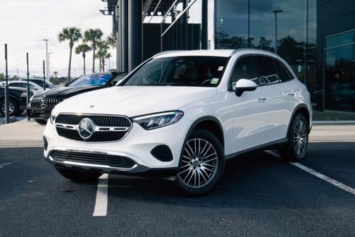 2025 Mercedes-Benz GLC 300 
