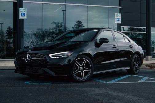 2024 Mercedes-Benz CLA 250 Base