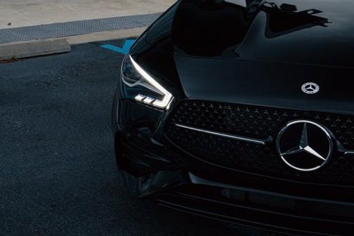 2024 Mercedes-Benz CLA 250 Base