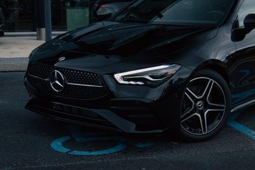 2024 Mercedes-Benz CLA 250 Base