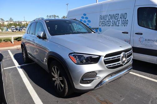 2025 Mercedes-Benz GLE 350 Base