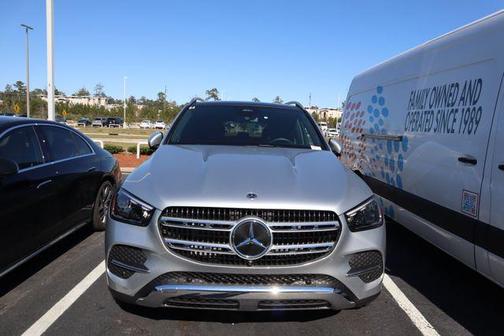 2025 Mercedes-Benz GLE 350 Base