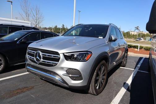 2025 Mercedes-Benz GLE 350 Base
