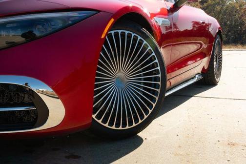 2026 Mercedes-Benz Maybach SL 680 Monogram Series 4MATIC