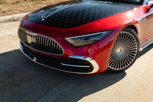 2026 Mercedes-Benz Maybach SL 680 Monogram Series 4MATIC