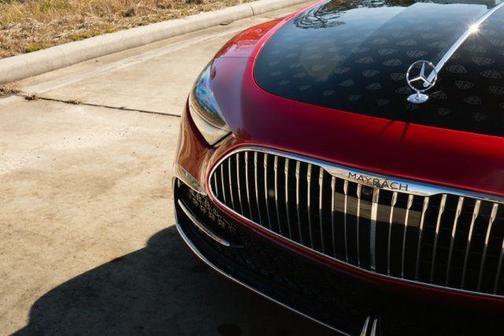 2026 Mercedes-Benz Maybach SL 680 Monogram Series 4MATIC