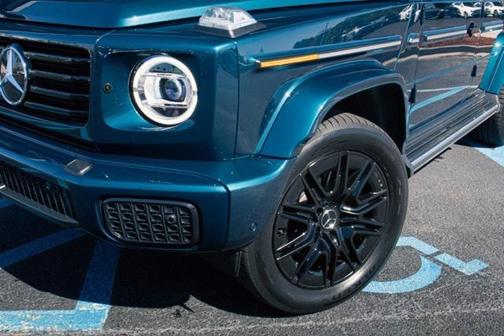 2025 Mercedes-Benz G-Class 4MATIC