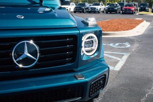 2025 Mercedes-Benz G-Class 4MATIC