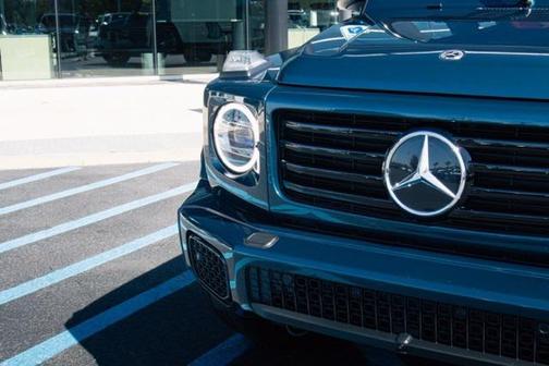 2025 Mercedes-Benz G-Class 4MATIC