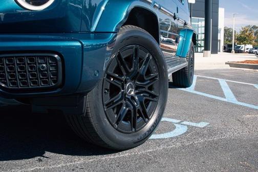 2025 Mercedes-Benz G-Class 4MATIC