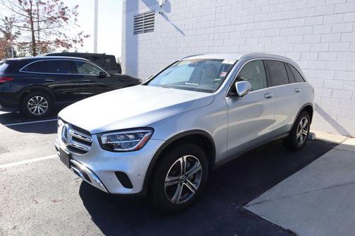 2022 Mercedes-Benz GLC 300 4MATIC