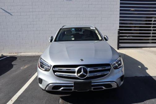 2022 Mercedes-Benz GLC 300 4MATIC