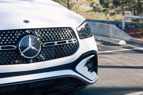 2026 Mercedes-Benz GLE 350 Base