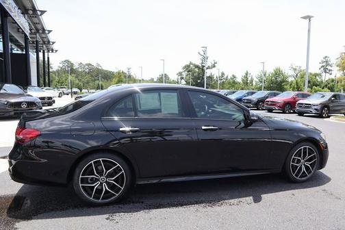 2022 Mercedes-Benz E-Class E 350