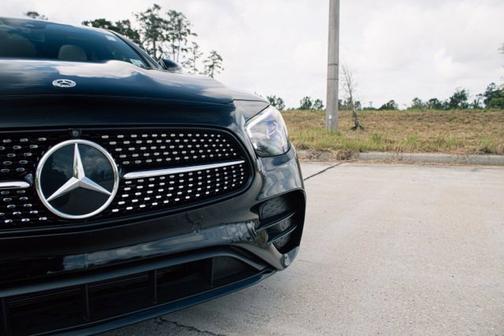 2022 Mercedes-Benz E-Class E 350