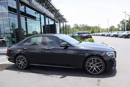 2022 Mercedes-Benz E-Class E 350