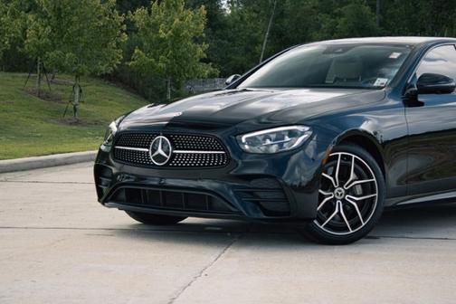 2022 Mercedes-Benz E-Class E 350