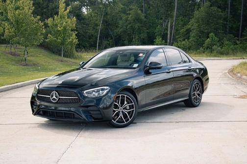2022 Mercedes-Benz E-Class E 350