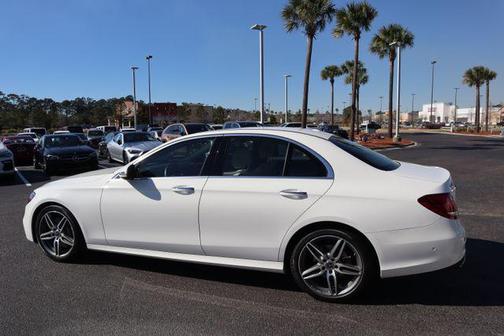 2018 Mercedes-Benz E-Class E 300