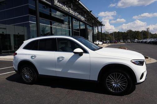 2025 Mercedes-Benz GLC 300 Base