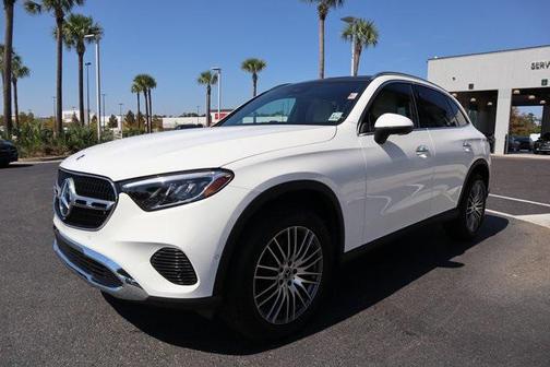 2025 Mercedes-Benz GLC 300 Base