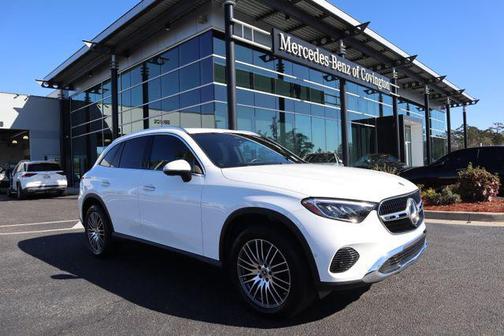 2025 Mercedes-Benz GLC 300 Base