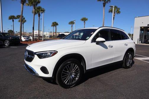 2025 Mercedes-Benz GLC 300 Base