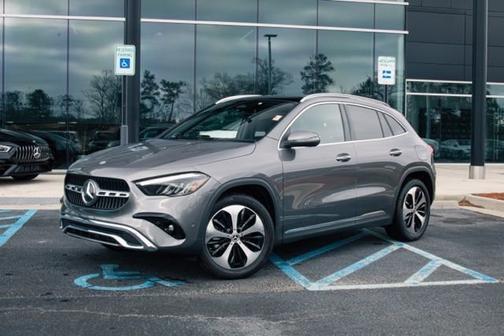 2025 Mercedes-Benz GLA 250 Base
