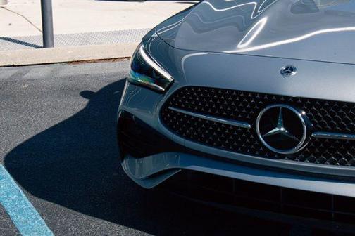 2024 Mercedes-Benz CLE 300 4MATIC Coupe