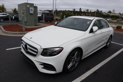 2019 Mercedes-Benz E-Class E 300