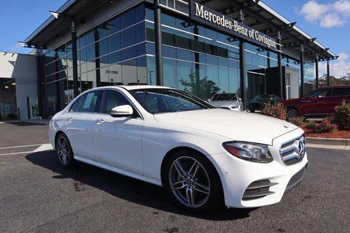 2019 Mercedes-Benz E-Class E 300
