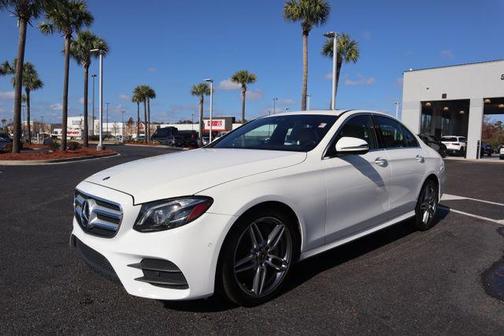 2019 Mercedes-Benz E-Class E 300