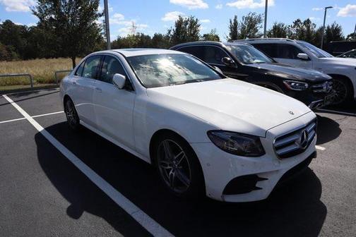 2019 Mercedes-Benz E-Class E 300