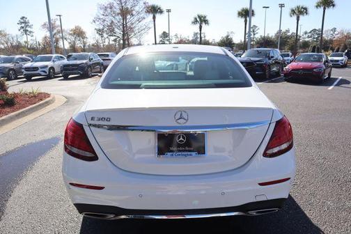 2019 Mercedes-Benz E-Class E 300