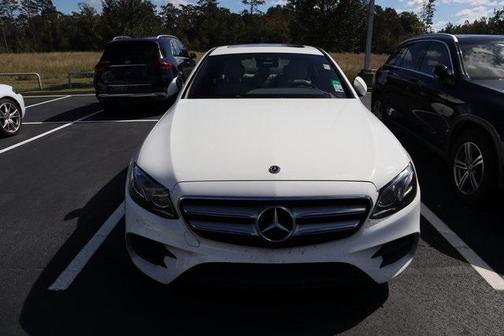 2019 Mercedes-Benz E-Class E 300