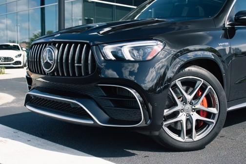 2023 Mercedes-Benz AMG GLE 63 S-Model 4MATIC