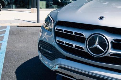 2022 Mercedes-Benz GLS 450 4MATIC