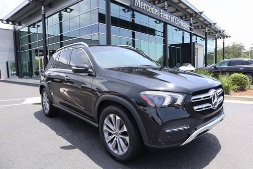 2023 Mercedes-Benz GLE 350 Base