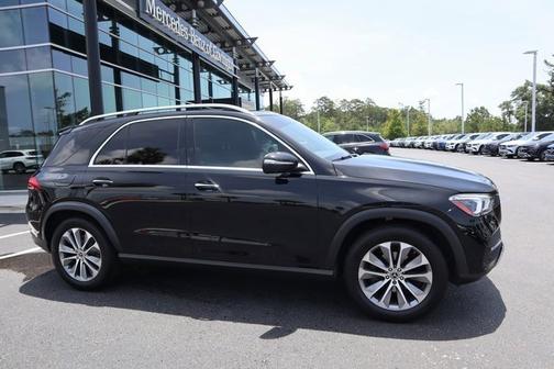 2023 Mercedes-Benz GLE 350 Base