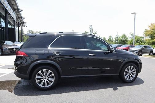 2023 Mercedes-Benz GLE 350 Base