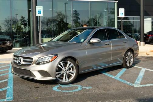 2020 Mercedes-Benz C-Class C 300