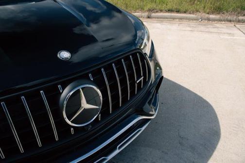2025 Mercedes-Benz AMG GLC 43 4MATIC