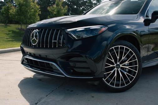 2025 Mercedes-Benz AMG GLC 43 4MATIC