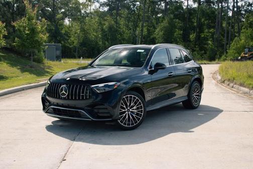 2025 Mercedes-Benz AMG GLC 43 4MATIC