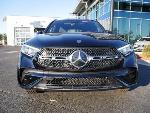 2026 Mercedes-Benz GLC 300 Base