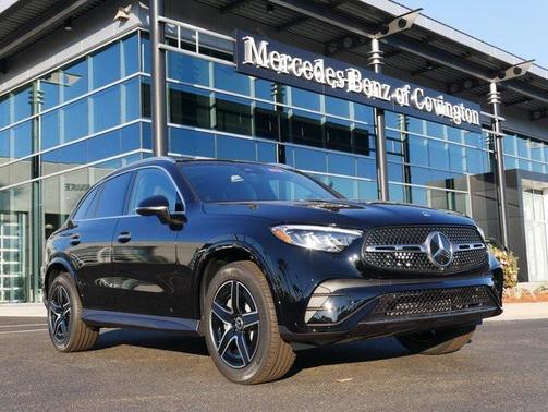 2026 Mercedes-Benz GLC 300 Base